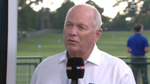 Butch Harmon - Sky Sports Golf Pundit (6)