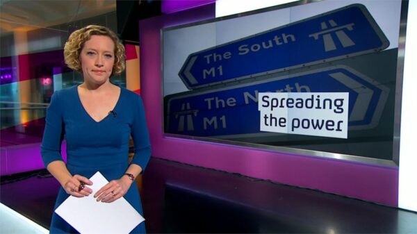 Cathy Newman Channel 4 News 1 1