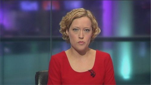 Cathy Newman - Channel 4 News (1)