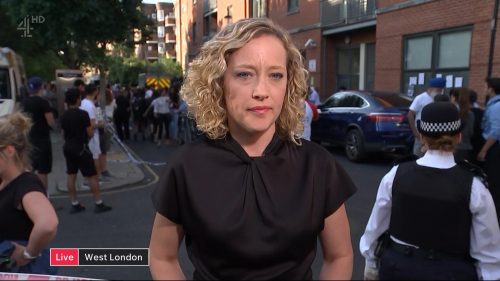 Cathy Newman - Channel 4 News (2)