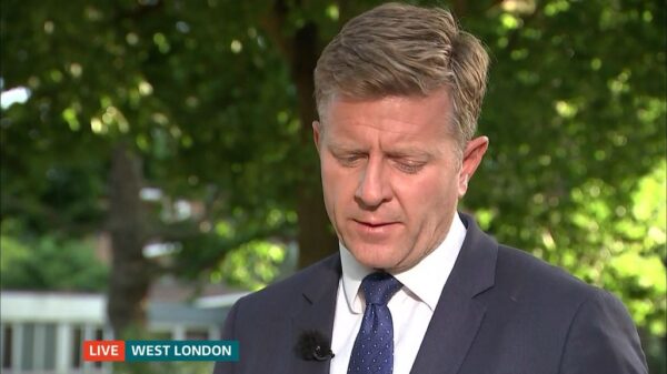 Chris Ship ITV News Reporter 7