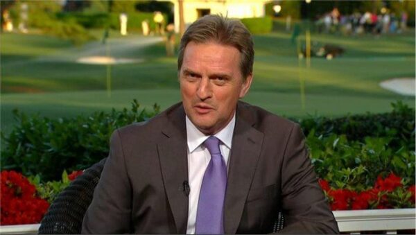 David Livingstone Sky Sports Golf Presenter 3