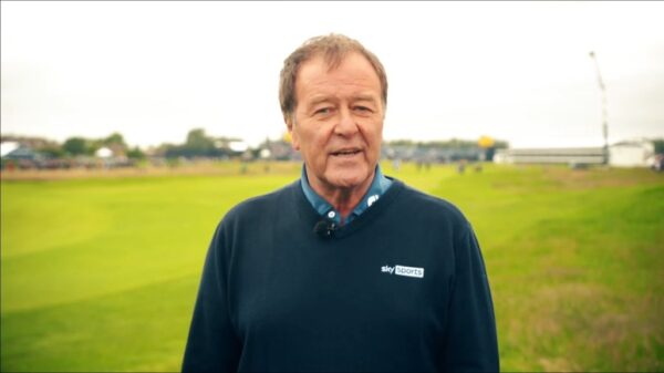 Ewen Murray Sky Sports Golf Commentator 3