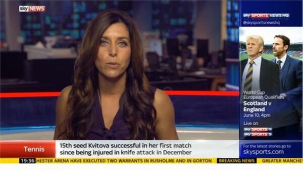 Gail Davis Images Sky News 1