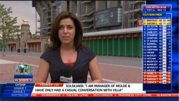 Gail Davis Images Sky News 3