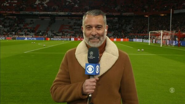 Guillem Balague CBS 1