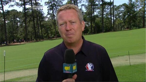 Howard Clark Sky Sports Golf 2 Howard Clark Sky Sports Golf 2