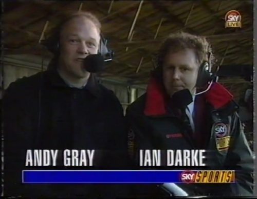 Ian Darke - Sky Sports