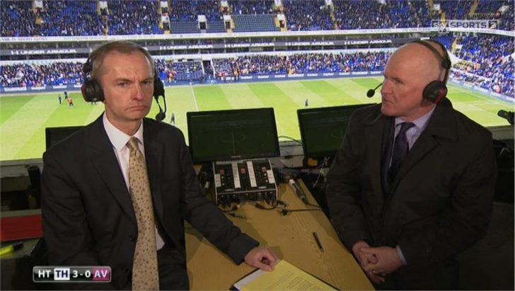 Image of Rob Hawthorne - Sky Sports Football Commentator (4)