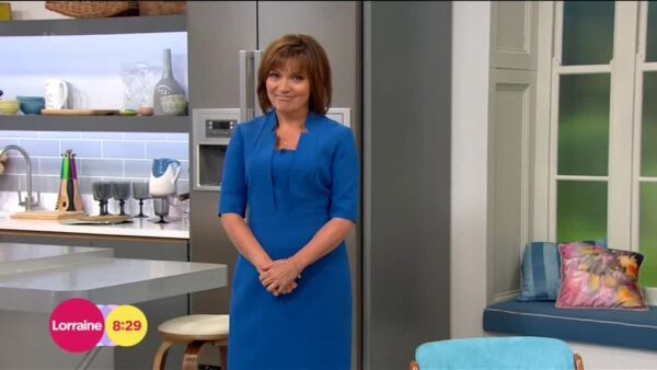 Images of Lorraine Kelly Good Morning Britain 10