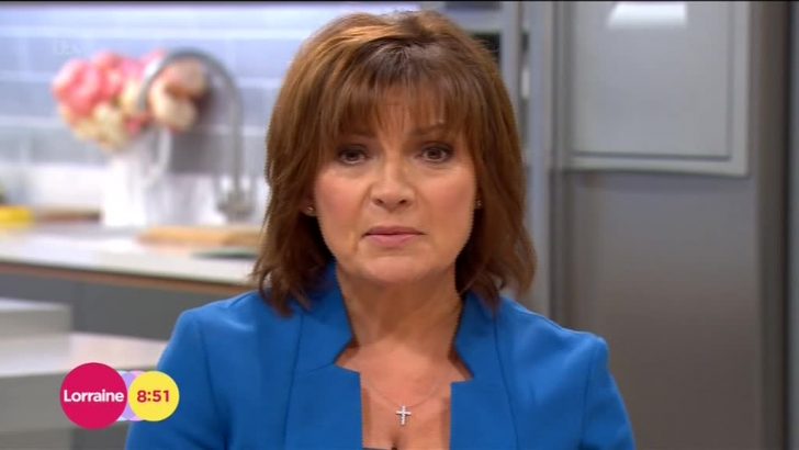 Images of Lorraine Kelly - Good Morning Britain (5)