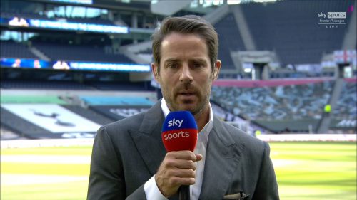 Jamie Redknapp Sky Sports