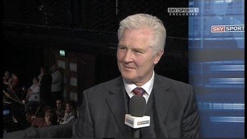 Jim Watt - Sky Sports Boxing (2)