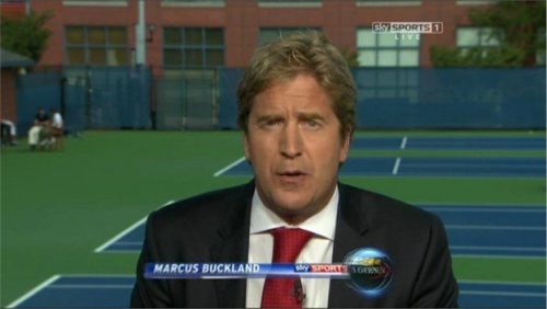 Marcus Buckland - Sky Sports Tennis (2)