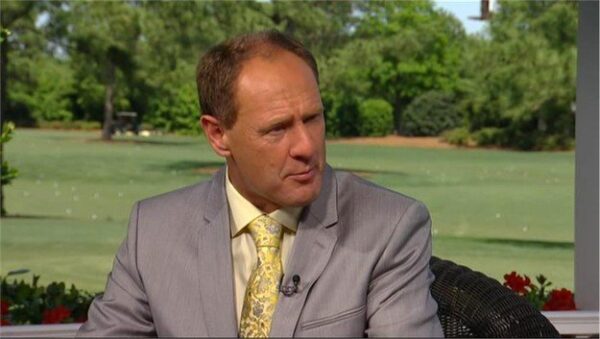 Mark Roe Sky Sports Golf 3