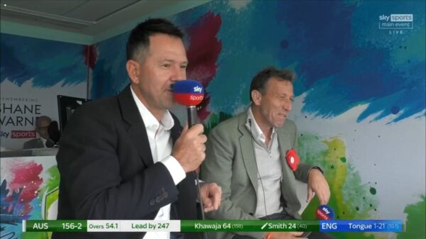 Michael Atherton 1