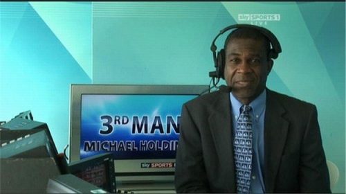 Michael Holding - Sky Sports Cricket (1)