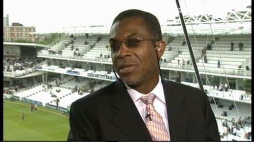Michael Holding Sky Sports Cricket 2