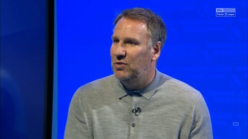 Paul Merson - Sky Sports Soccer Saturday (2)