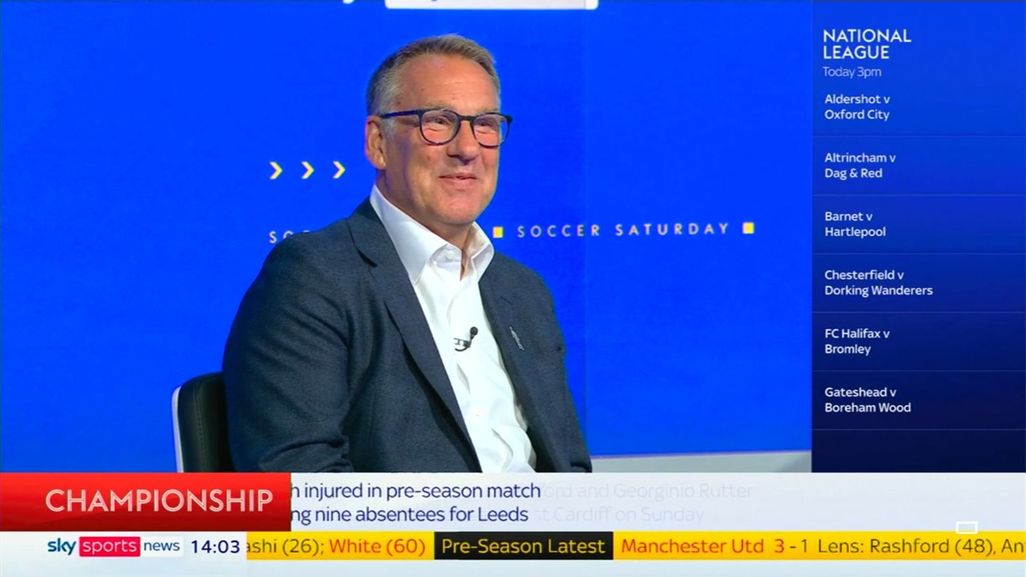 Paul Merson