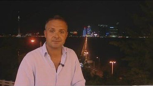 Richard Pallot - ITV News Reporter (3)
