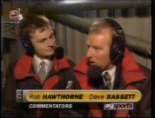 Rob Hawthorne - Sky Sports Football