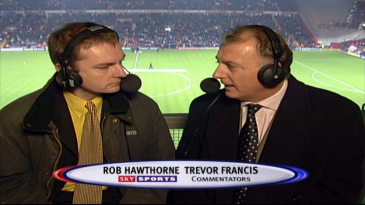 Former Sky Sports pundit Trevor Francis dies aged 69