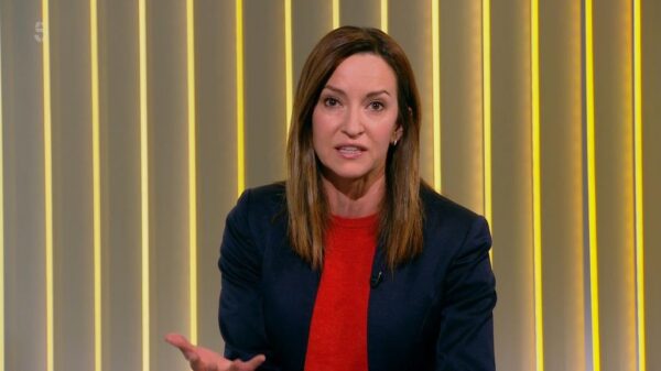 Tessa Chapman 5 News 2