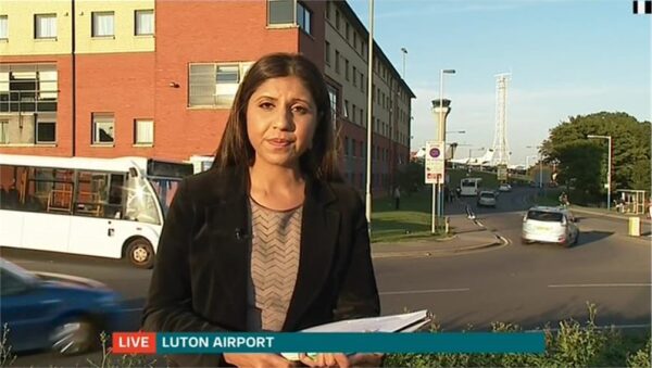 Sejal Karia ITV News Reporter 5