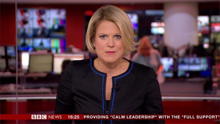 Sophie Long - BBC News Presenter (1)