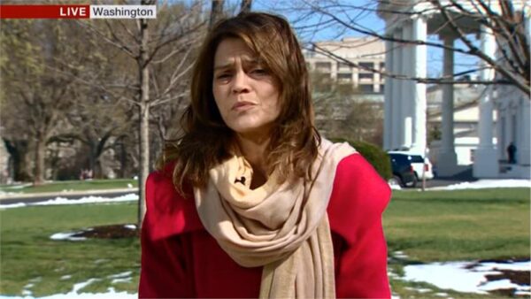 Barbara Plett Usher BBC News Correspondent 1