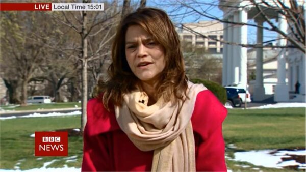 Barbara Plett Usher BBC News Correspondent 4