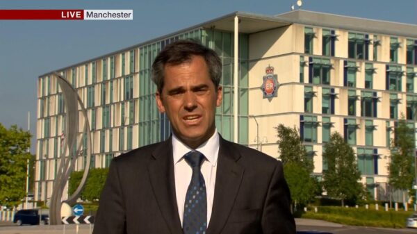 Daniel Sandford BBC News Reporter 7