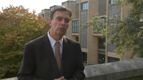 Duncan Kennedy BBC News 3