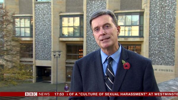 Duncan Kennedy BBC News 4