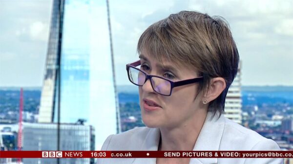 Emma Simpson BBC News Reporter 4