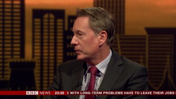 Frank Gardner BBC News 2
