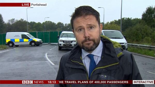 Jon Kay BBC News 5 Jon Kay BBC News 5