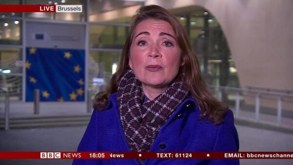 Katya Adler BBC News 2