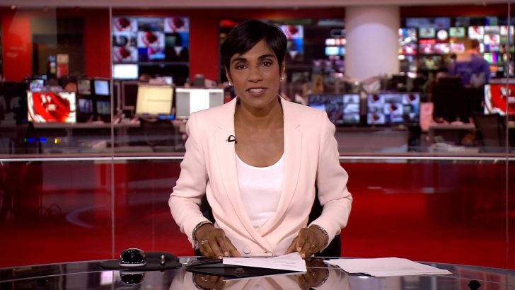 BBC News Presenters 