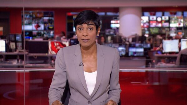 Reeta Chakrabarti BBC News Presenter 2