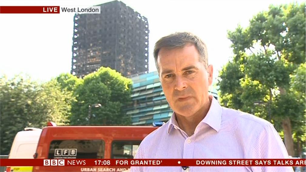 Richard Lister BBC News Correspondent