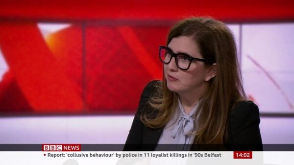 Sophie Hutchinson BBC Health Correspondent