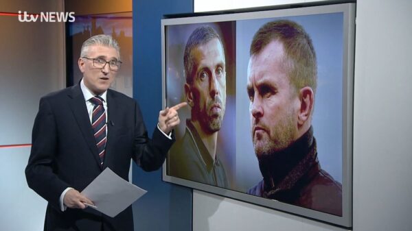Andrew Pate ITV Meridian Sports Presenter 1