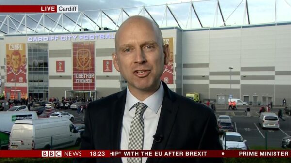 Andy Swiss BBC Sport Reporter 2
