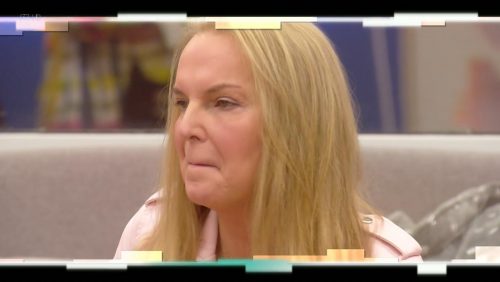 Channel 5 - Celebrity Big Brother - India Willoughby (13)