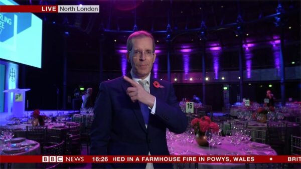 David Sillito BBC News
