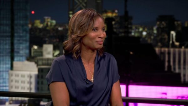 Denise Lewis BBC 1