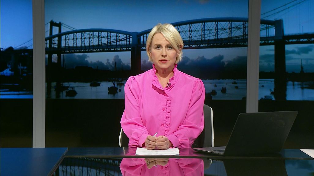Ellie Barker ITV West Country