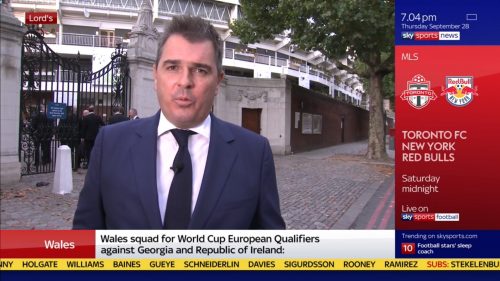 Geraint Hughes - Sky Sports News Reporter (2)